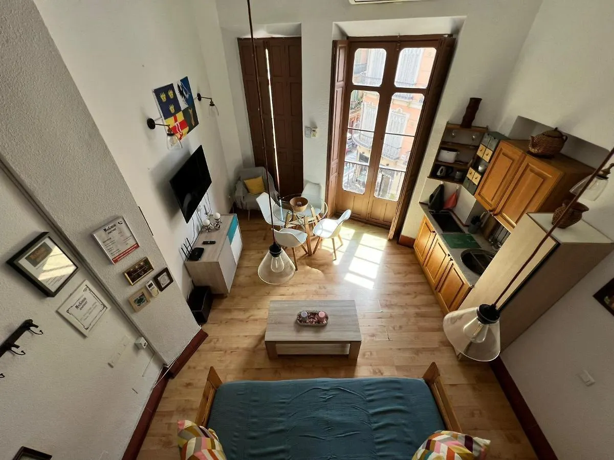 Macgregor Apartment 말라가