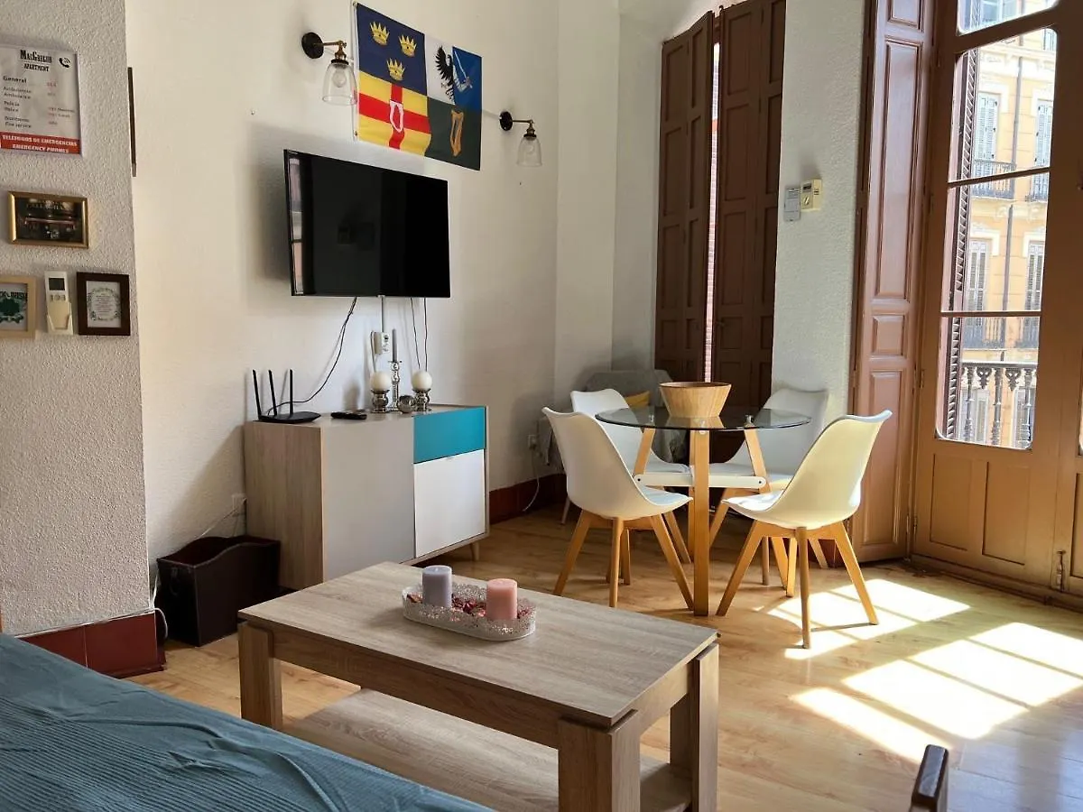 MacGregor Apartment Málaga Spagna