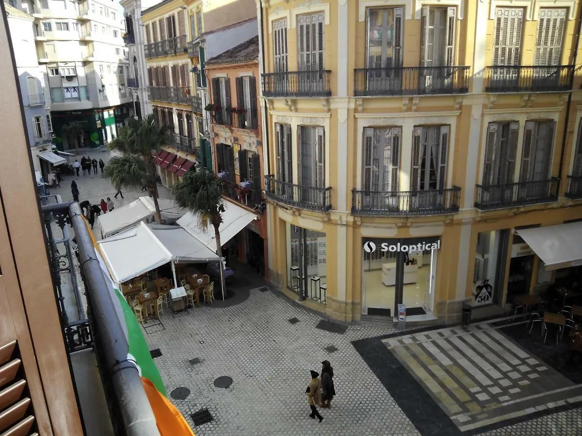 MacGregor Apartment Málaga Spagna