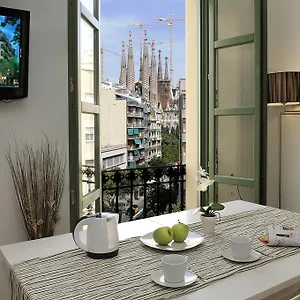 Apart-suites Hostemplo Appartamento Barcellona