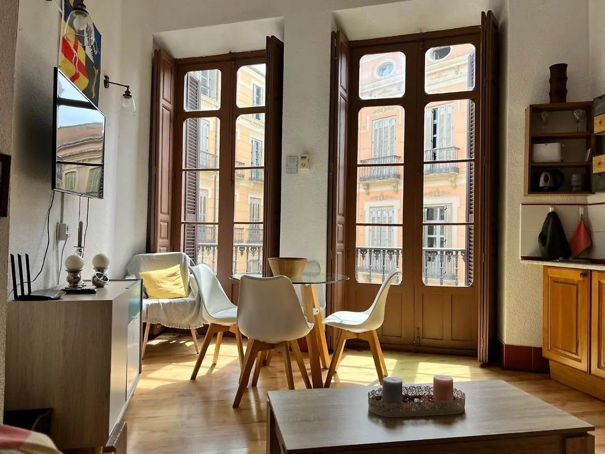 Macgregor Apartment Malaga